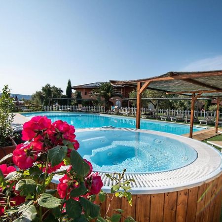 Agriturismo Borgo Campetroso Suvereto Exterior foto