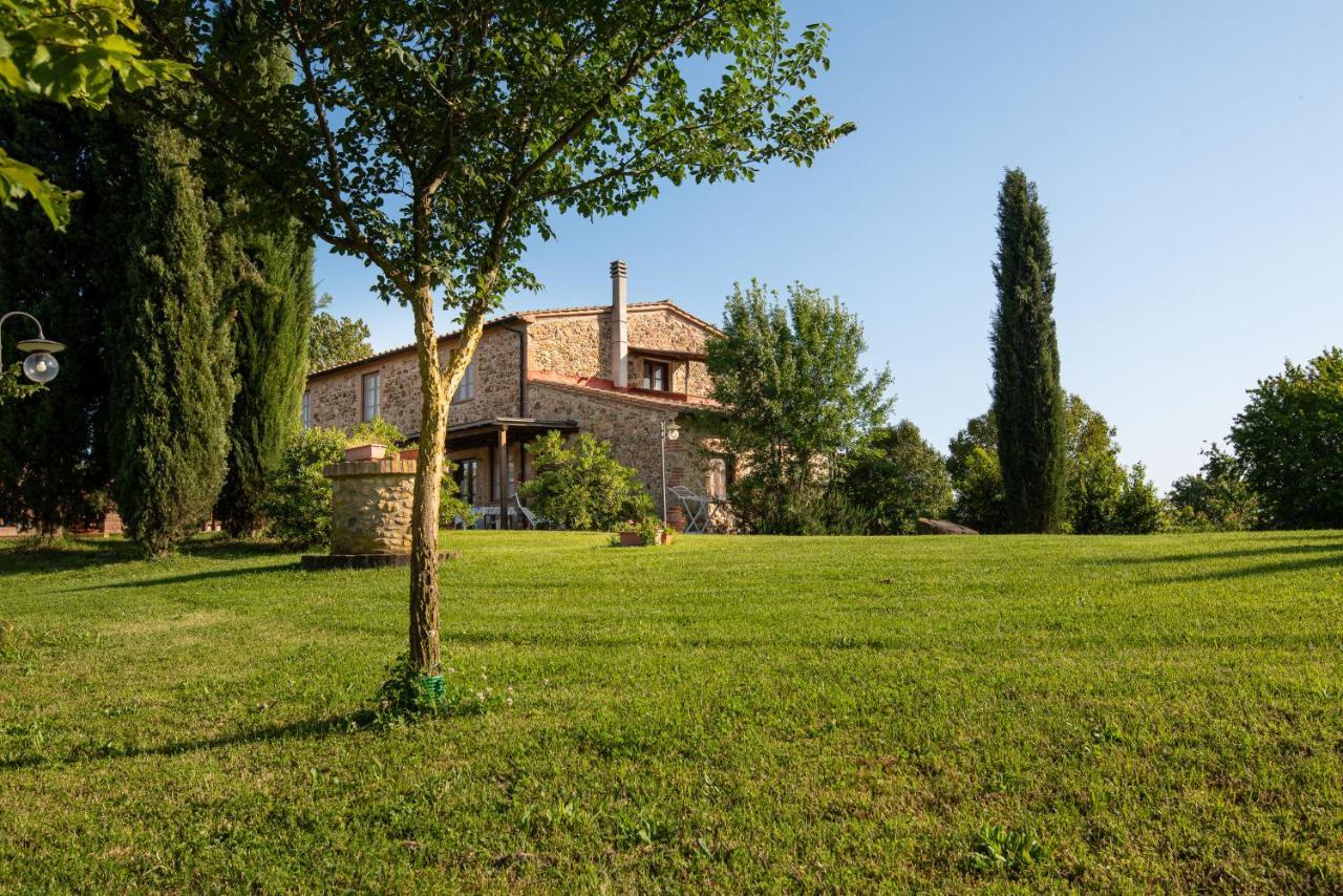 Agriturismo Borgo Campetroso Suvereto Exterior foto