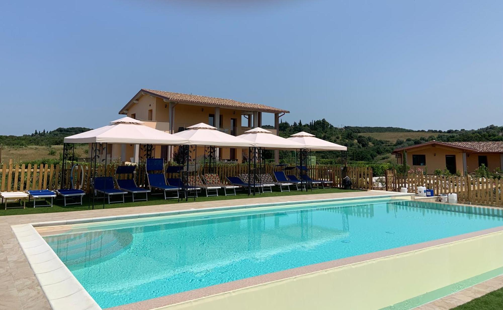 Agriturismo Borgo Campetroso Suvereto Zimmer foto