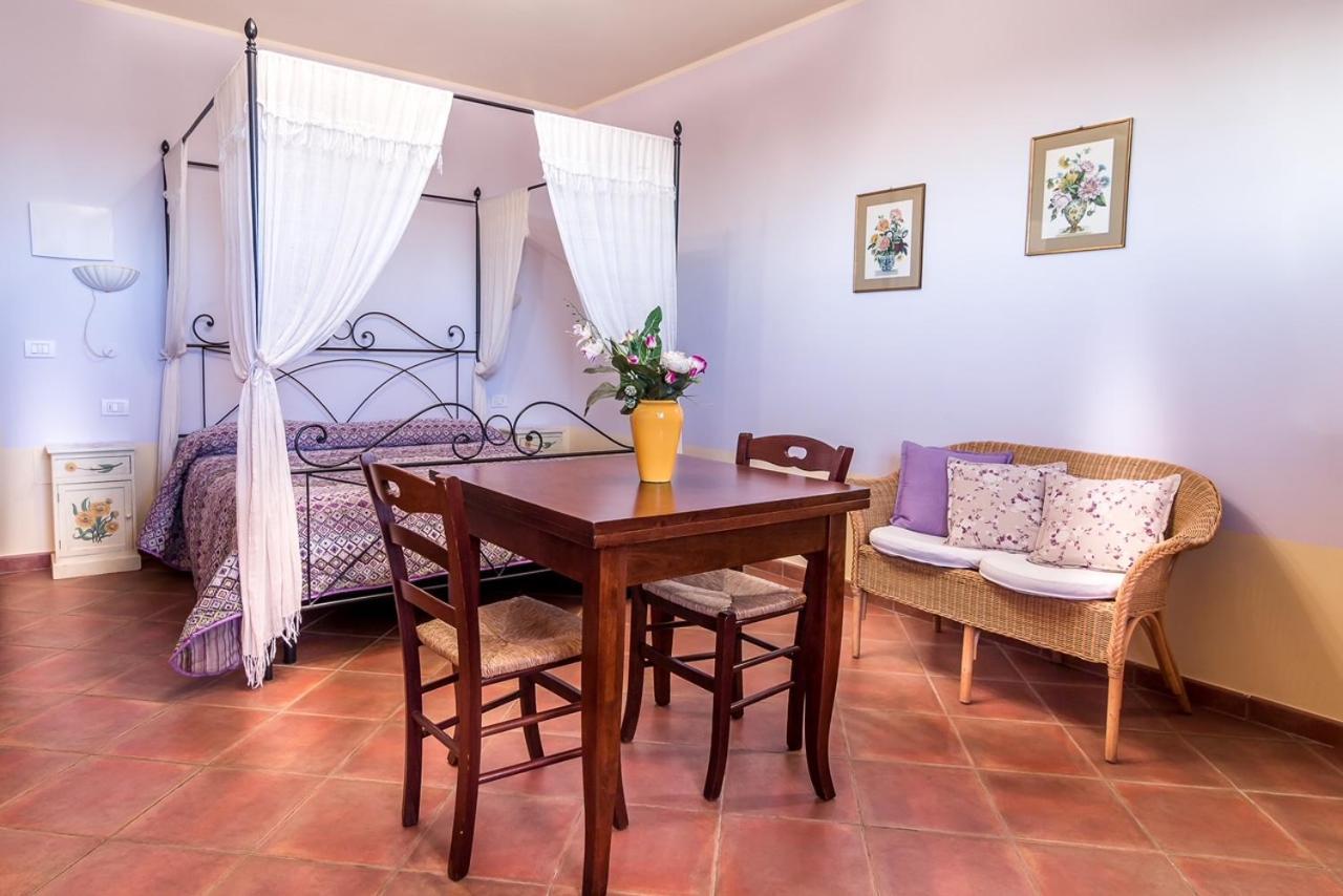 Agriturismo Borgo Campetroso Suvereto Zimmer foto
