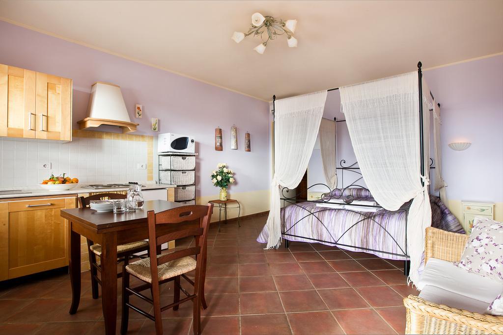 Agriturismo Borgo Campetroso Suvereto Exterior foto