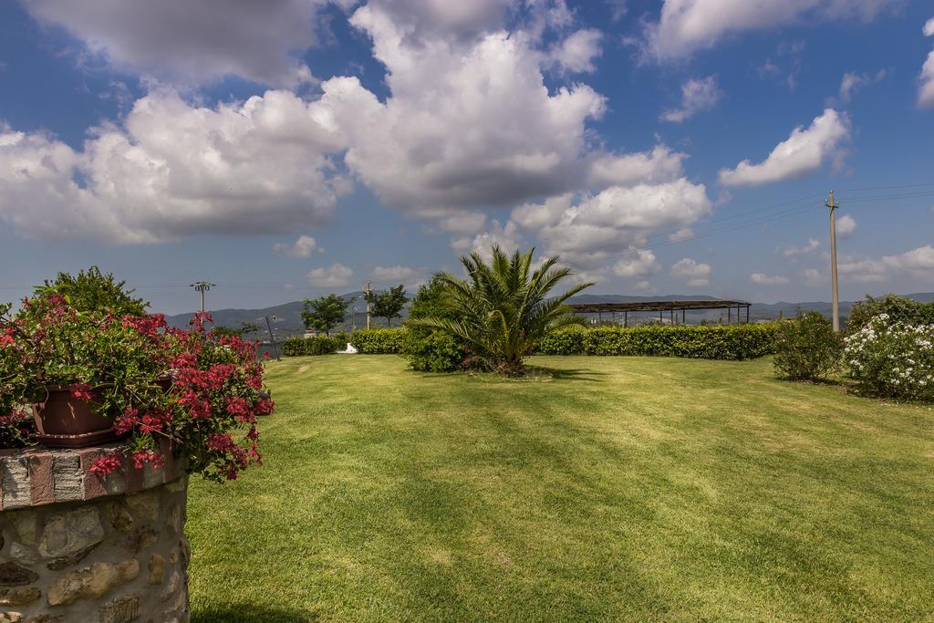 Agriturismo Borgo Campetroso Suvereto Exterior foto