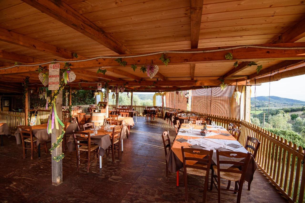 Agriturismo Borgo Campetroso Suvereto Exterior foto